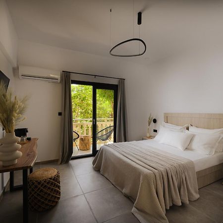 Abelia Boutique Rooms Циливи Экстерьер фото
