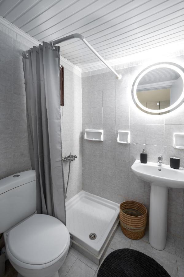 Abelia Boutique Rooms Циливи Экстерьер фото