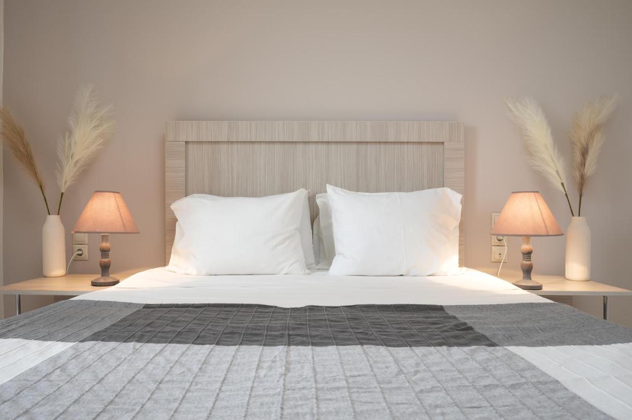 Abelia Boutique Rooms Циливи Экстерьер фото