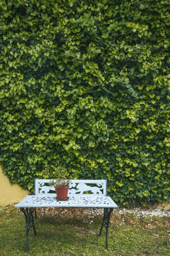 Abelia Boutique Rooms Циливи Экстерьер фото