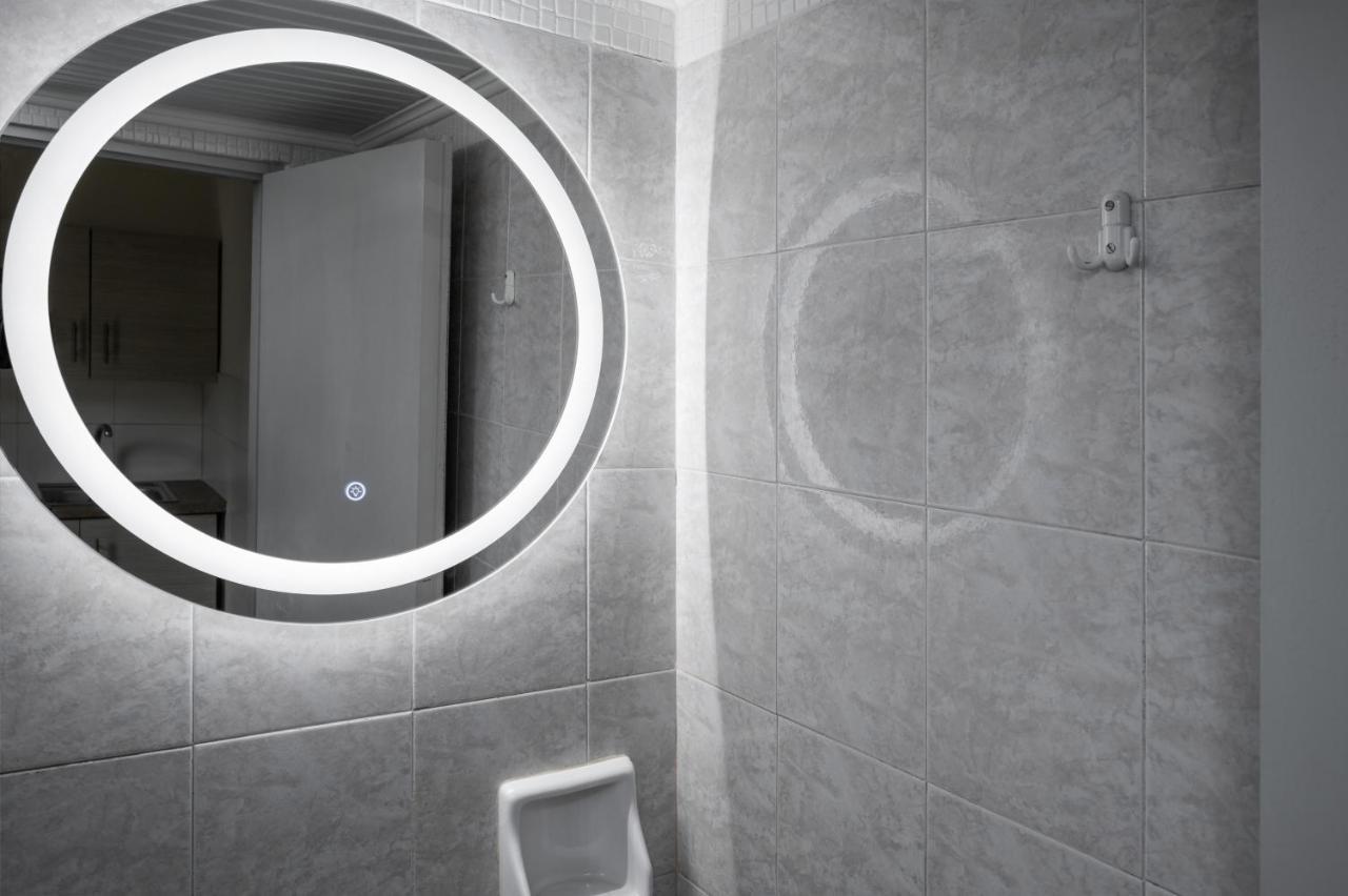 Abelia Boutique Rooms Циливи Экстерьер фото