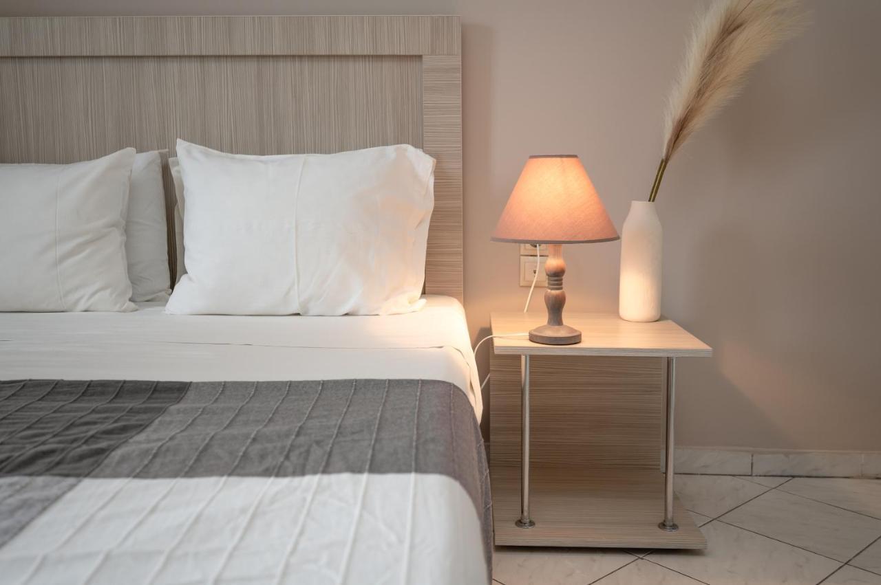Abelia Boutique Rooms Циливи Экстерьер фото