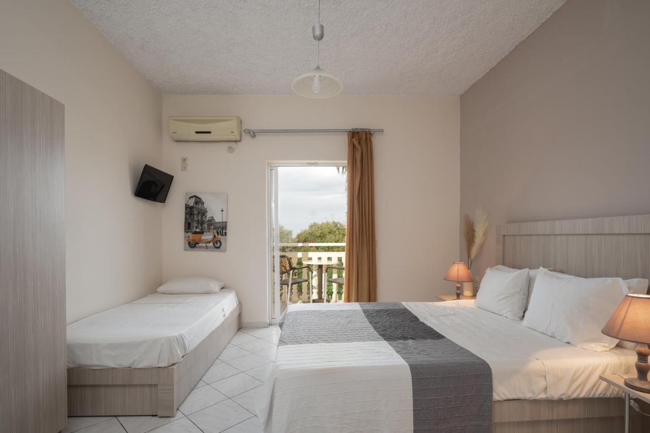 Abelia Boutique Rooms Циливи Экстерьер фото