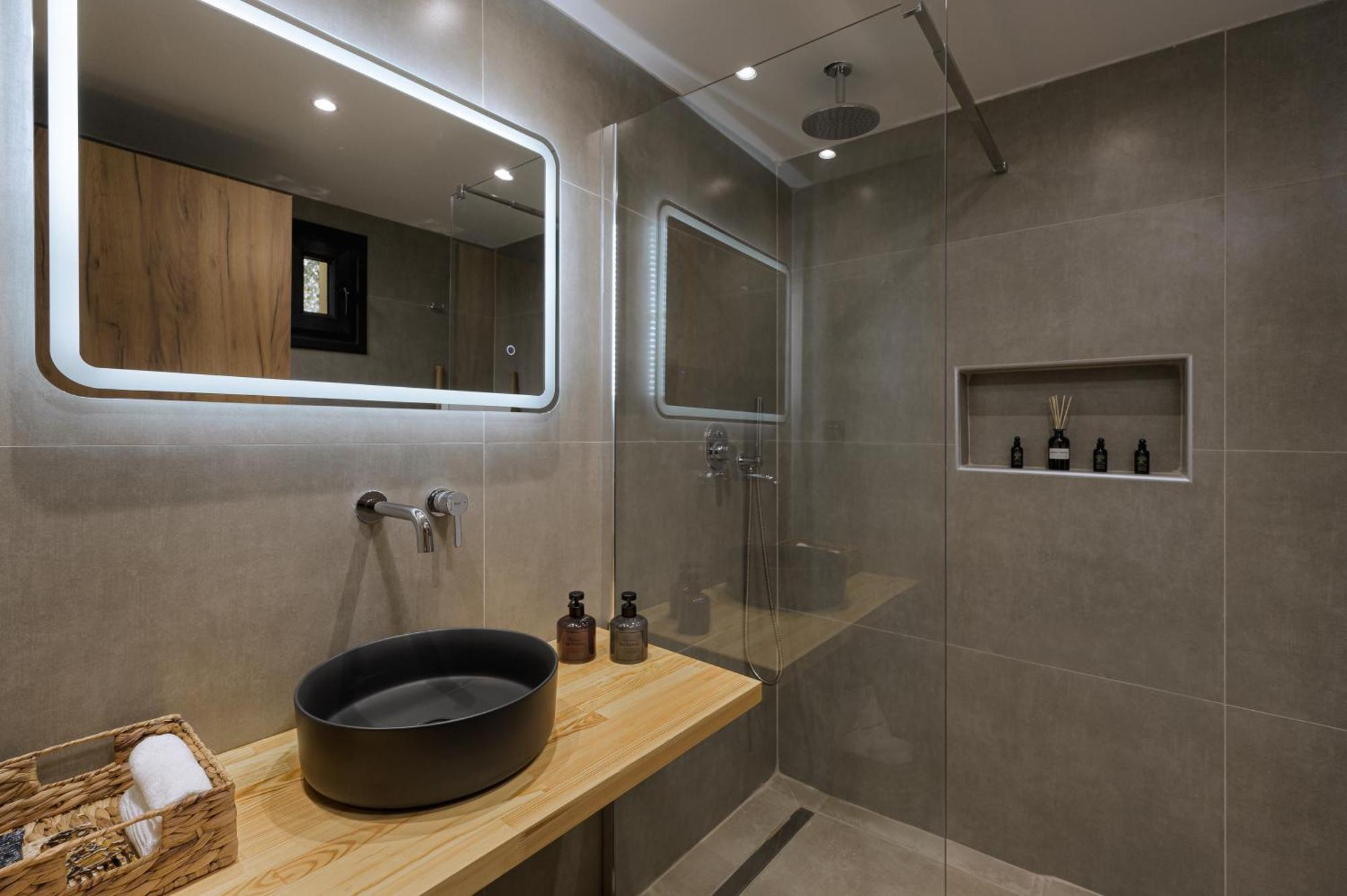 Abelia Boutique Rooms Циливи Экстерьер фото