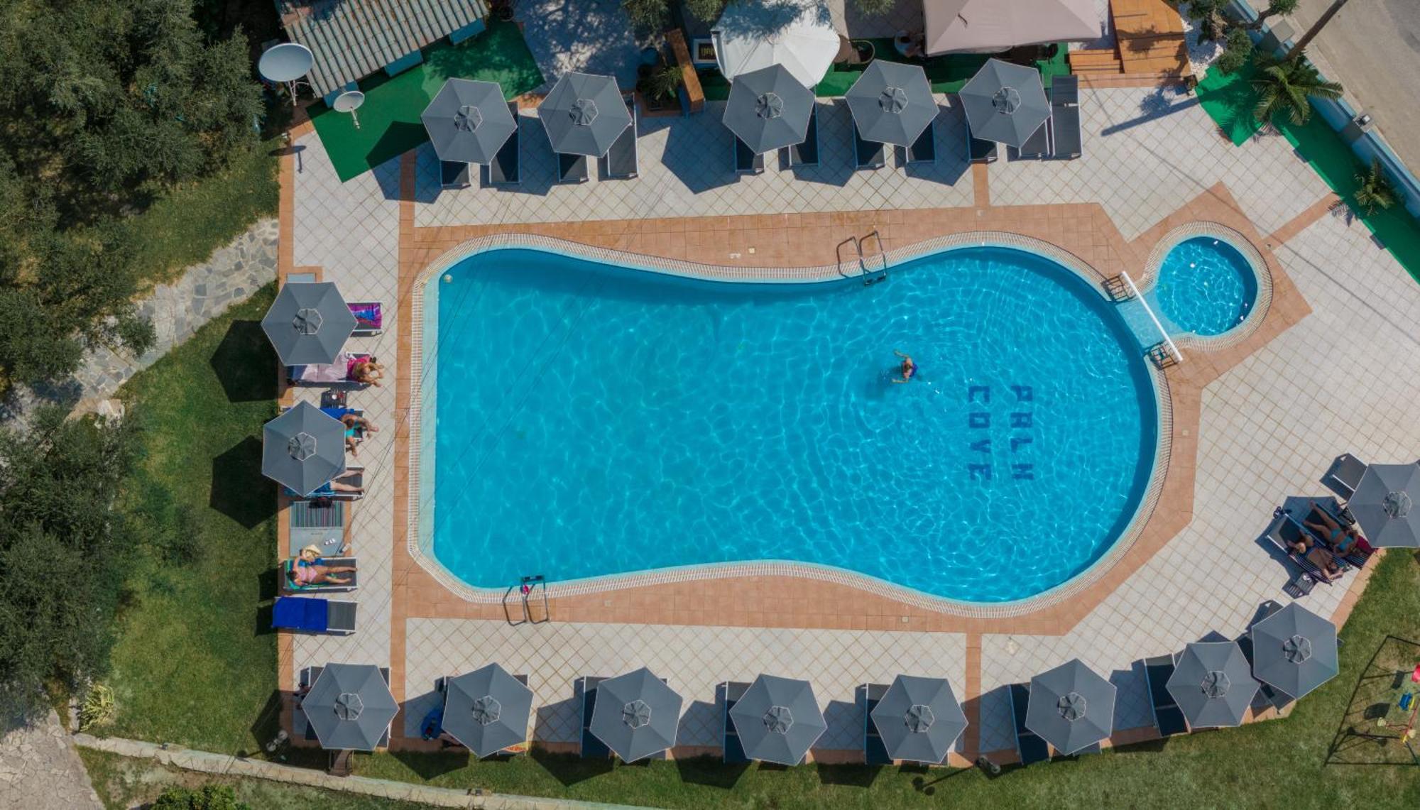 Abelia Boutique Rooms Циливи Экстерьер фото