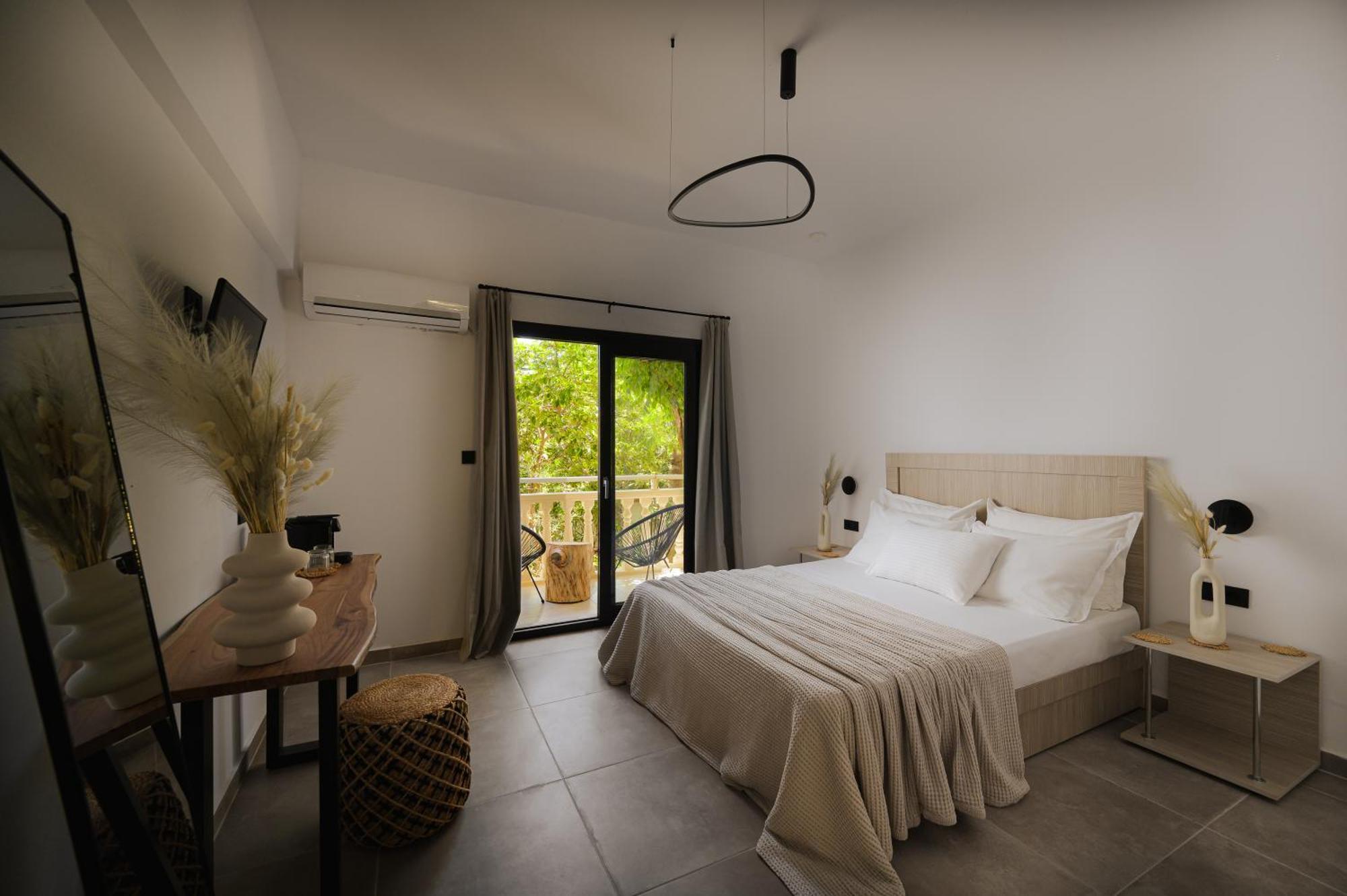 Abelia Boutique Rooms Циливи Экстерьер фото
