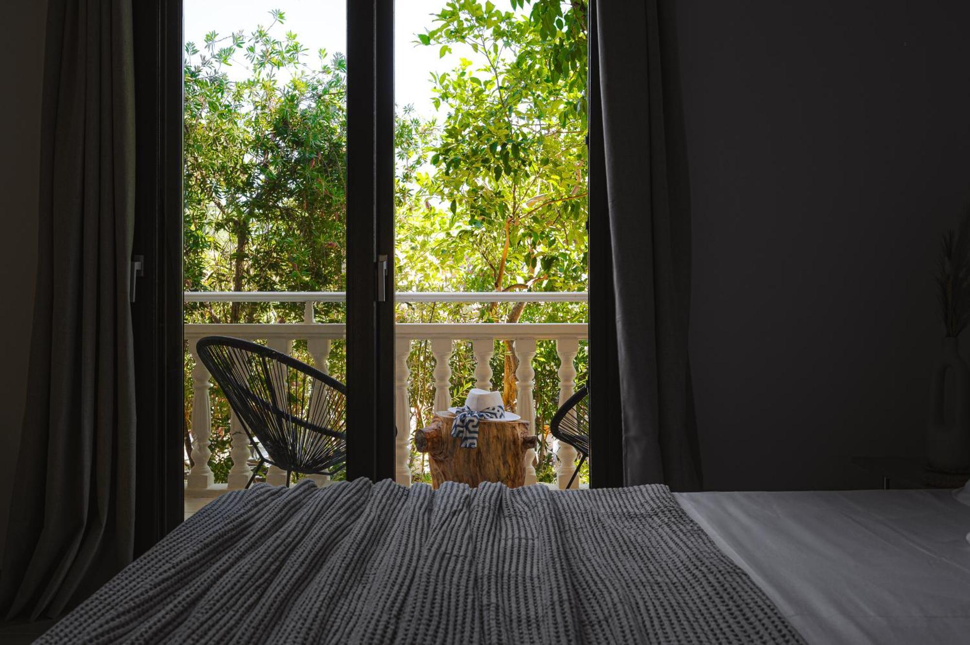 Abelia Boutique Rooms Циливи Экстерьер фото