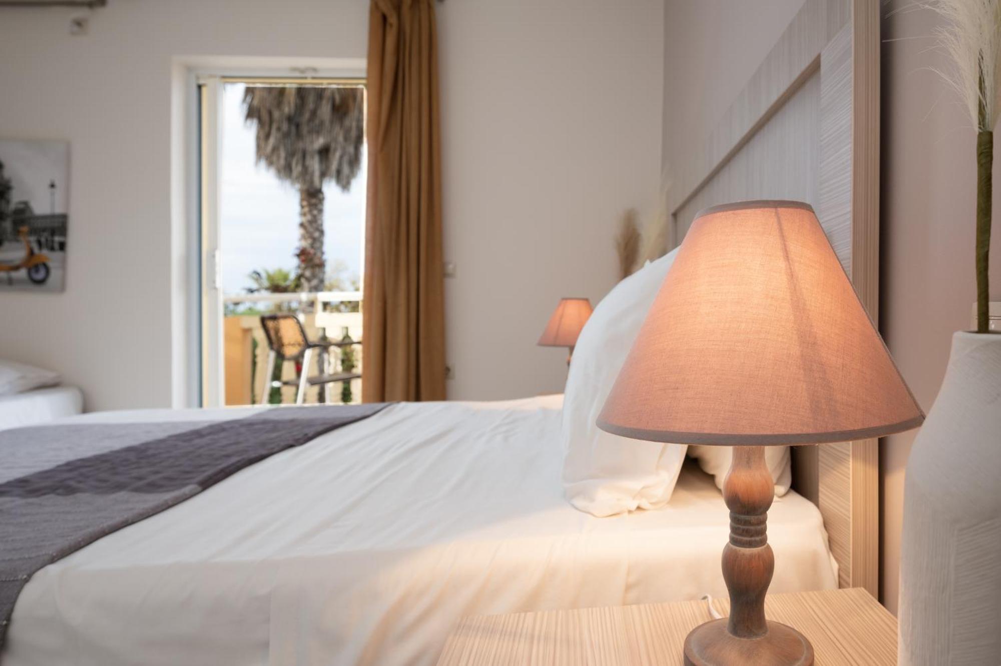 Abelia Boutique Rooms Циливи Экстерьер фото